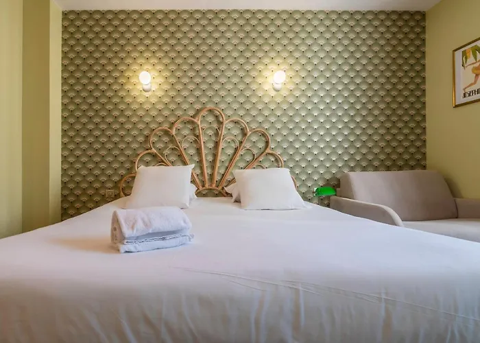 Hôtel Cosmopolitain