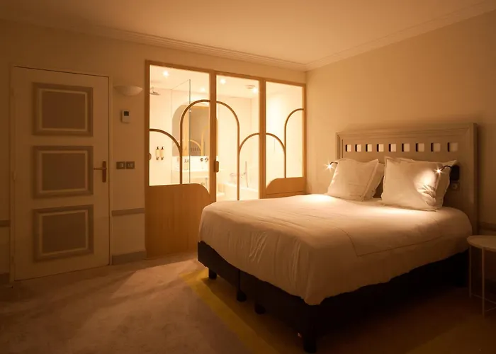 Grand Tonic Hotel & Spa Nuxe