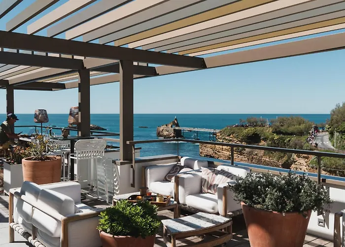 Hotel De La Plage