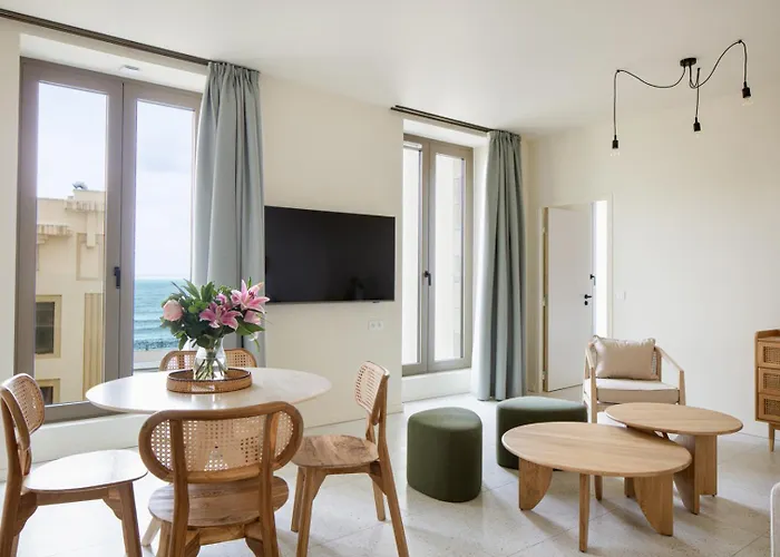 Hôtel La Suite