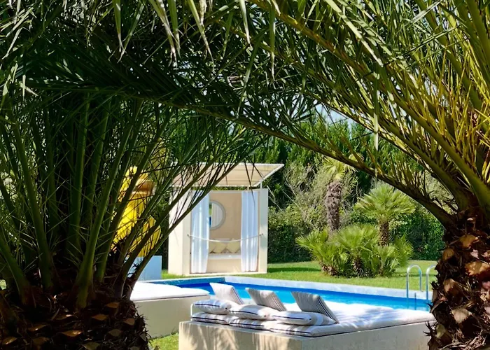 Beaumanoir Small Luxury Boutique Hotel