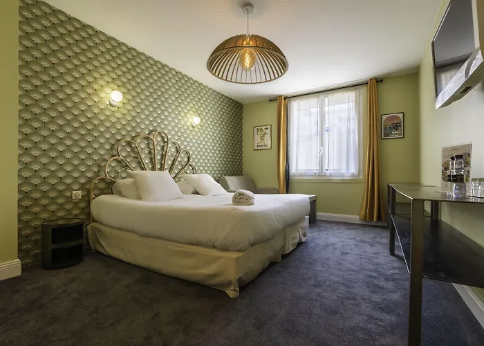 Hôtel Cosmopolitain