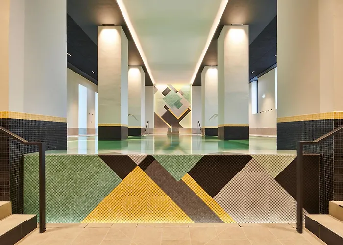 Hotel&Spa Vacances Bleues Le Splendid
