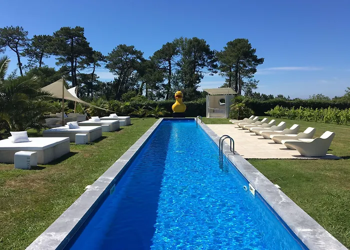 Beaumanoir Small Luxury Boutique Hotel