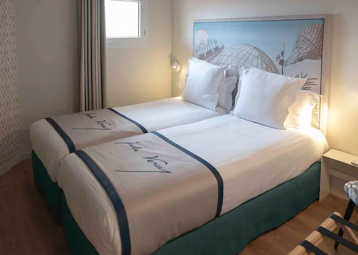 Hotel Jules Verne Biarritz