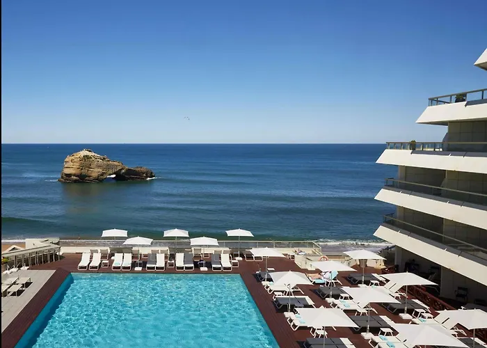 Sofitel Biarritz Le Miramar Thalassa