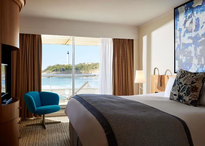 Sofitel Biarritz Le Miramar Thalassa