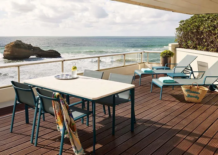 Sofitel Biarritz Le Miramar Thalassa
