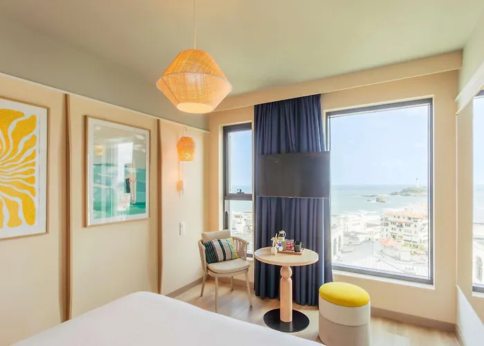 Mercure Président Biarritz Plage