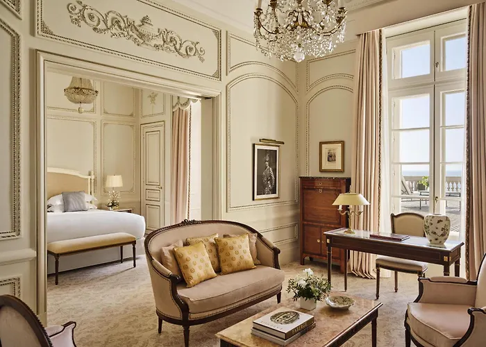 Hotel Du Palais Biarritz, In The Unbound Collection By Hyatt