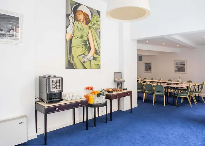 Hotel Plaza Biarritz Plage - Handwritten Collection