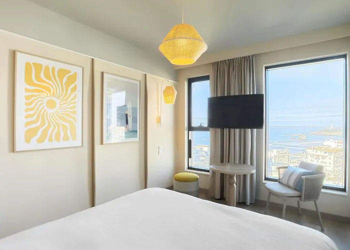 Mercure President Biarritz Plage
