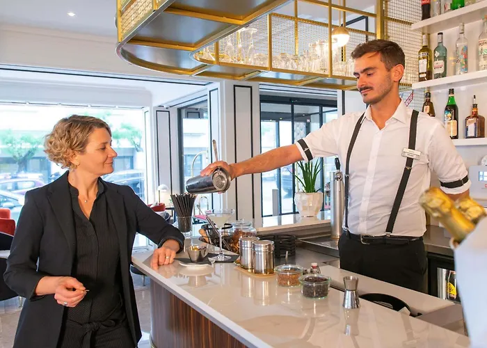 Hotel Plaza Biarritz Plage - Handwritten Collection